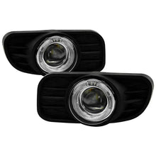Load image into Gallery viewer, Spyder Auto Uncategorized Spyder Auto SPYDER CLEAR HALO PROJECTOR FOG LIGHTS W/SWITCH 99-04 GRAND CHEROKEE (DOES NOT FIT OVERLAND) 5021496
