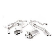Milltek Performance Exhaust System (Audi RS5 B9 Coupe)