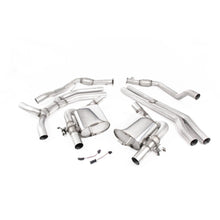 Load image into Gallery viewer, Milltek Performance Exhaust System (Audi RS5 B9 Coupe)
