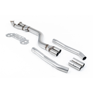 Milltek Secondary Catalyst Bypass System - BMW / G80 / M3 / M4
