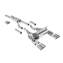 Load image into Gallery viewer, Milltek Resonated Cat Back Exhaust System - BMW / F8X / M3 / M4
