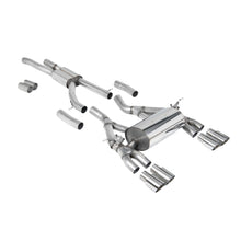 Load image into Gallery viewer, Milltek Cat-Back Race Exhaust System - BMW / F8X / M3 / M4
