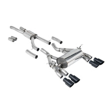 Load image into Gallery viewer, Milltek Cat-Back Race Exhaust System - BMW / F8X / M3 / M4
