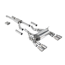 Load image into Gallery viewer, Milltek Cat-Back Race Exhaust System - BMW / F8X / M3 / M4
