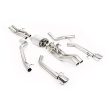 Load image into Gallery viewer, Milltek Valved Cat-Back Exhaust - 3rd Gen Ford F-150 Raptor 3.5 V6 EcoBoost
