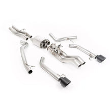 Load image into Gallery viewer, Milltek Valved Cat-Back Exhaust - 3rd Gen Ford F-150 Raptor 3.5 V6 EcoBoost

