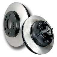 Centric Performance Brake Rotor | 120.45071