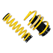 Load image into Gallery viewer, ST Suspensions Adjustable Lowering Springs - Toyota/BMW /  Z4 / Supra
