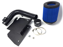 Load image into Gallery viewer, BMS Performance Intake for 2022+ Subaru WRX Intakes Burger Motorsports Inc Blue Filter Gloss Black
