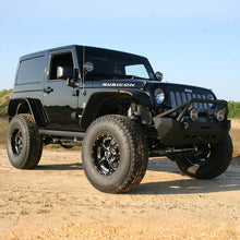 Load image into Gallery viewer, Superlift Lift Kits Superlift 07-18 Jeep Wrangler JK 2 Door 4in Lift Kit w/ Fox Shocks

