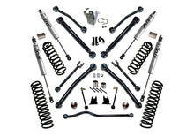 Load image into Gallery viewer, Superlift Lift Kits Superlift 07-18 Jeep Wrangler JK 2 Door 4in Lift Kit w/ Reflex Control Arms &amp; Fox Shocks
