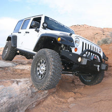 Load image into Gallery viewer, Superlift Lift Kits Superlift 07-18 Jeep Wrangler JK Unlimited 4in Lift Kit w/ Fox Shocks
