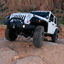 Load image into Gallery viewer, Superlift Lift Kits Superlift 07-18 Jeep Wrangler JK Unlimited 4in Lift Kit w/ Fox Shocks
