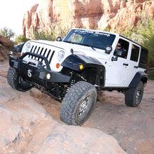 Load image into Gallery viewer, Superlift Lift Kits Superlift 07-18 Jeep Wrangler JK Unlimited 4in Lift Kit w/ Fox Shocks
