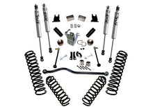 Load image into Gallery viewer, Superlift Lift Kits Superlift 07-18 Jeep Wrangler JK Unlimited 4in Lift Kit w/ Fox Shocks
