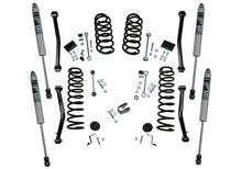Load image into Gallery viewer, Superlift Lift Kits Superlift 18-19 Jeep Wrangler JL Unlimited 4in Lift Kit Including Rubicon w/ Fox Shocks
