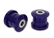 Load image into Gallery viewer, Superpro SPRSPF3255SSK SuperPro 04-11 Mazda RX-8 Camber Adjustable Front LCA Inner Bushing Kit - Stainless Hardware
