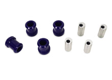 Load image into Gallery viewer, Superpro SPRSPF3254SSK SuperPro 04-11 Mazda RX-8 Camber Adjustable Front UCA Inner Bushing Kit - Stainless Hardware
