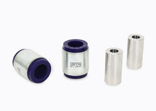 Load image into Gallery viewer, Superpro SPRSPF3259SSK SuperPro 04-11 Mazda RX-8 Front Shock-to-Control Arm Bushing Kit - Stainless Hardware
