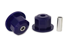 Load image into Gallery viewer, Superpro SPRSPF3404-80SSK SuperPro 04-11 Mazda RX-8 Rear Differential Support Bush Kit - Stainless Hardware
