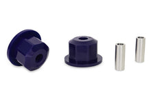 Load image into Gallery viewer, Superpro SPRSPF3404-80SSK SuperPro 04-11 Mazda RX-8 Rear Differential Support Bush Kit - Stainless Hardware
