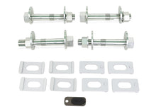 Load image into Gallery viewer, Superpro SPRTRC0053 Superpro 04-21 Toyota Tundra Front Camber Bolt Set
