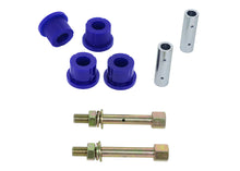Load image into Gallery viewer, Superpro SPRSPF4456K Superpro 06-11 Ford Ranger (Non-US Models) Rear Leaf Spring Forward Eye Greasable Pin &amp; Bushing Kit
