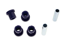 Load image into Gallery viewer, Superpro Bushing Kits SuperPro 75-92 Ford F-150 Custom Ford F-150 Leaf Spring and Shackle Kit - Two Bushing Assemblies
