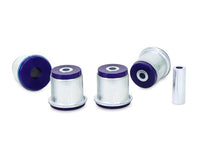 Load image into Gallery viewer, Superpro Bushing Kits SuperPro Front Upper Control Arm Bushing Kit
