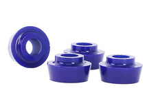 Load image into Gallery viewer, Superpro Bushings - Full Vehicle Kits SuperPro 1987-1989 Dodge Raider Rear Trailing Arm To Chassis Mount Bushing Kit
