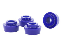 Load image into Gallery viewer, Superpro Bushings - Full Vehicle Kits SuperPro 1987-1989 Dodge Raider Rear Trailing Arm To Chassis Mount Bushing Kit
