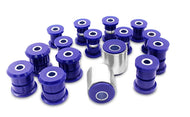 Superpro Bushings - Full Vehicle Kits SuperPro 1997 Hyundai Tiburon FX Front / Rear Vehicle Kit