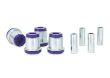 Load image into Gallery viewer, Superpro Bushings - Full Vehicle Kits SuperPro 2007-2017 Ford Expedition EL Limited Front Upper Control Arm Inner Bushing Kit
