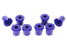 Load image into Gallery viewer, Superpro Bushings - Full Vehicle Kits SuperPro Rear Leaf Spring Shackle Bushing Kit Rear
