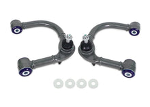 Load image into Gallery viewer, Superpro Control Arms SuperPro 03-09 Lexus GX470 / Toyota 4Runner Sport 4WD Front Upper Fixed Offset Control Arm Set
