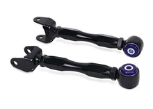 Load image into Gallery viewer, Superpro Control Arms SuperPro 18-25 Lexus ES300h HD On-Car Adjustable Rear Toe Arm (Front Lower Forward) Control Arm Set
