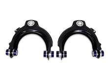 Load image into Gallery viewer, Superpro Control Arms SuperPro 2004-2008 Acura TSX Base Front Upper Control Arm Set w/ Bushings
