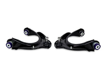 Load image into Gallery viewer, Superpro Control Arms SuperPro 2004-2008 Acura TSX Base Front Upper Control Arm Set w/ Bushings
