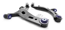 Load image into Gallery viewer, Superpro Control Arms SuperPro 2010-2014 Subaru Legacy 2.5i Front Lower Control Arm Set w/ Bushings
