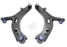 Load image into Gallery viewer, Superpro Control Arms SuperPro 2010-2014 Subaru Legacy 2.5i Front Lower Control Arm Set w/ Bushings
