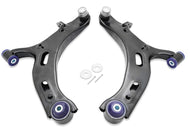 Superpro Control Arms SuperPro 2010-2014 Subaru Legacy 2.5i Front Lower Control Arm Set w/ Bushings