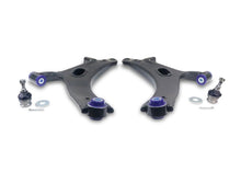 Load image into Gallery viewer, Superpro Control Arms SuperPro 2013-2015 Subaru XV Crosstrek Limited Front Lower Control Arm Set w/ Bushings
