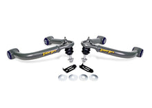 Load image into Gallery viewer, Superpro Control Arms SuperPro 2022-2026 Toyota Tundra Fixed Offset Upper Control Arm Set
