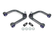 Load image into Gallery viewer, Superpro Control Arms SuperPro 2022-2026 Toyota Tundra Fixed Offset Upper Control Arm Set
