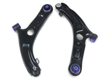 Load image into Gallery viewer, Superpro Control Arms SuperPro Hyundai Veloster/Elantra Front Lower Control Arm Set
