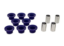 Load image into Gallery viewer, Superpro Sway Bar Bushings SuperPro 1965-1968 Triumph TR4A Base Front Outer Trunnion Bushing
