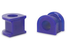 Load image into Gallery viewer, Superpro Sway Bar Bushings SuperPro 1994-2001 Acura Integra GS-R Front Sway Bar to Chassis Bushing
