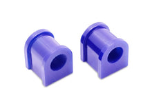 Load image into Gallery viewer, Superpro Sway Bar Bushings SuperPro Rear Sway Bar Mount Bushing - 16mm Bar (2004 Only)
