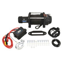 Load image into Gallery viewer, Superwinch Winches Superwinch 18000SR Tiger Shark Winch 24V
