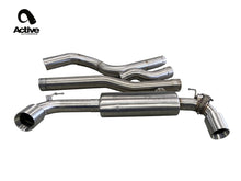 Load image into Gallery viewer, ACTIVE AUTOWERKE SUPRA PERFORMANCE REAR EXHAUST BY ACTIVE AUTOWERKE
